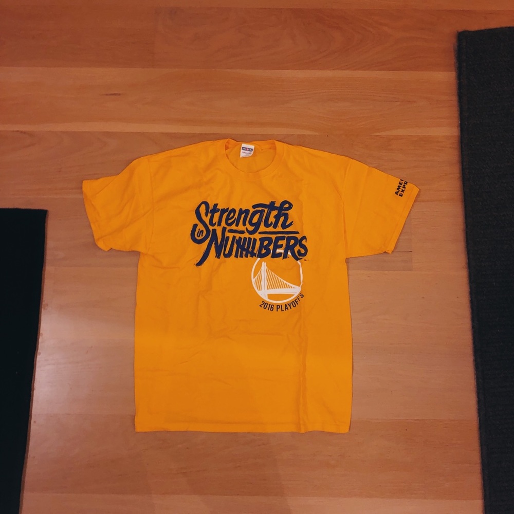 Warriors T-Shirt